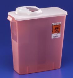 Picture of CONTAINER SHARPS DIALYSIS 3 GL (20/CS) KENDAL