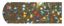 Picture of BANDAGE GLITTER&STRIPS 3/4"X 3" (100/BX) DERSCI