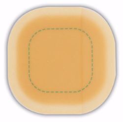 Picture of DRESSING DUODERM 5.5"X5.5" (5/BX)