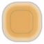 Picture of DRESSING DUODERM 8"X8" (5/BX)