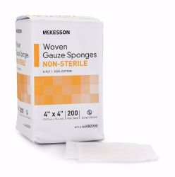 Picture of SPONGE GZE 4"X4" 8PLY N/S (200/BG)