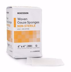 Picture of SPONGE GZE 4"X4" 8PLY N/S (200/BG)