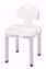 Picture of BENCH BATH UNIV W/BK (1/EA)