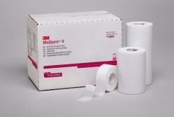 Picture of TAPE MEDIPORE SFT CLTH 1"X10YDS (2RL/PK 12PK/CS)