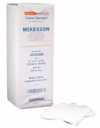 Picture of SPONGE GZE 4"X4" 16PLY N/S (200/PK)