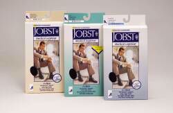 Picture of STOCKING COMPRES KNEE KHAKI MENS LG