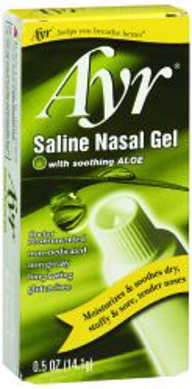 Picture of AYR SALINE NASAL GEL TB .5OZ