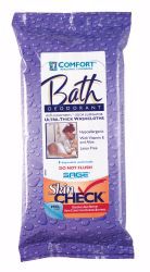 Picture of BATH DEODORANT RINSE FREE CLNSNG (8/PK 44PK/CS)