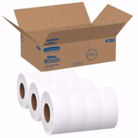 Picture of TISSUE TOILET COTTONELLE JR 2PLY (12RL/CS) KIMCON