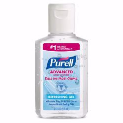 Picture of SANITIZER PURELL HAND 2OZ (24/CS)