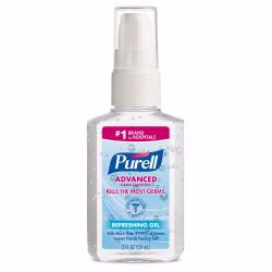 Picture of SANITIZER PURELL HAND 2OZ PUMP (24/CS)