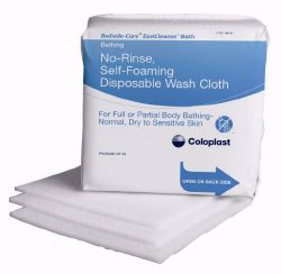 Picture of WASHCLOTH EASYCLEANSE BATH (30PK/CS 30/PK)