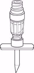 Picture of ADAPTER CLEARLINK VL UNIV (200/CS)