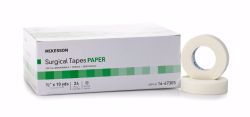 Picture of TAPE ADHSV PAPER LF 1/2"X10YDS (24RL/BX)