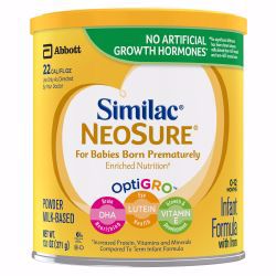 Picture of SIMILAC EXPERT CARE NEOSURE PDR W/IRON 13.1OZ(6/C