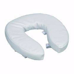 Picture of SEAT TOILET VINYL CUSHION PORT 2