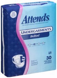 Picture of UNDERGARMENT BELTED (30/BG 4BG/CS)