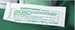 Picture of OINTMENT CALMOSEPTINE 1/8OZ (144/BX)
