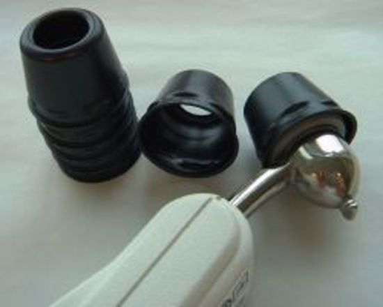 Picture of DISPENSER CAP WALL OR POLE MT