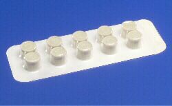 Picture of CAP MONOJECT SYRINGE TIP (25/TR 40TR/CT) KENDAL