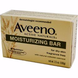 Picture of AVEENO BAR W/OATMEAL DRY SKIN3.5OZ