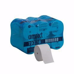 Picture of TISSUE TOILET COMPACT CORELESS (18RL/CS)