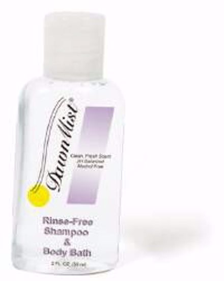 Picture of SHAMPOO BODY NO-RINSE 2OZ (144/CS)