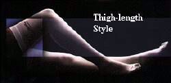 Picture of STOCKING ANTI EMB THIGH LNG LG (12PR/BX)