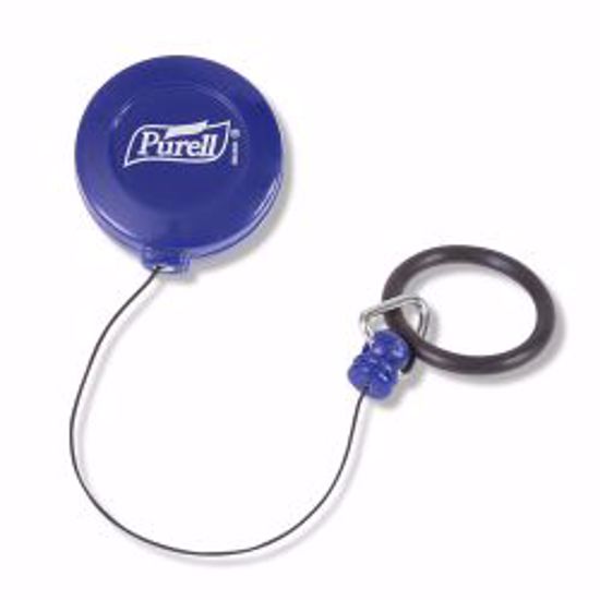 Picture of CLIP RETRACTABLE R/PURELL ATTACH