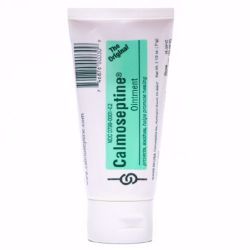 Picture of OINTMENT CALMOSEPTINE 2.5OZ TU