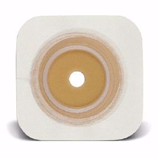 Picture of WAFER DURAHESIVE W/FLANGE 5"X5" (10/BX)