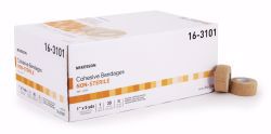 Picture of BANDAGE COHESIVE N/S TAN 1" (30PK/CS)