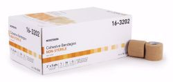 Picture of BANDAGE COHESIVE N/S TAN 2" (36PK/CS)