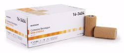Picture of BANDAGE COHESIVE N/S TAN 4" (18PK/CS)