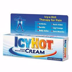 Picture of ICY HOT RUB OINT GRSLSS 1.25OZ