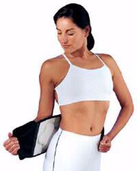 Picture of BACK SUPPORT COMFORT FORM MED