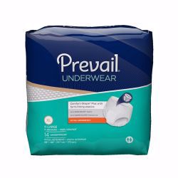 Picture of BRIEF PULL-ON PREVAIL XLG (14/PK 4PK/CS)
