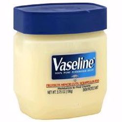 Picture of PETROLEUM JELLY VASELINE 3.75OZ JAR