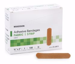 Picture of BANDAGE ADHSV FABR STRP 3/4X3(100/BX 24BX/CS)