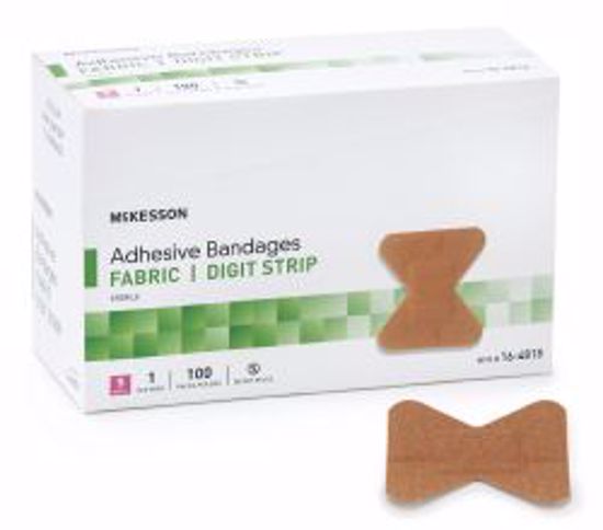 Picture of BANDAGE ADHSV FABR DIGIT SM (100/BX 24BX/CS)