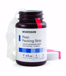 Picture of PACKING STRIP PLAIN 1"X5YDS STR LF (12/CS)