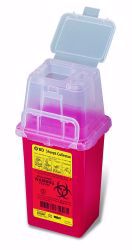 Picture of CONTAINER SHARPS RED 1QT (60/CS)