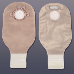Picture of POUCH OSTOMY DRN W/TRANS FLTR57MM (10/BX)