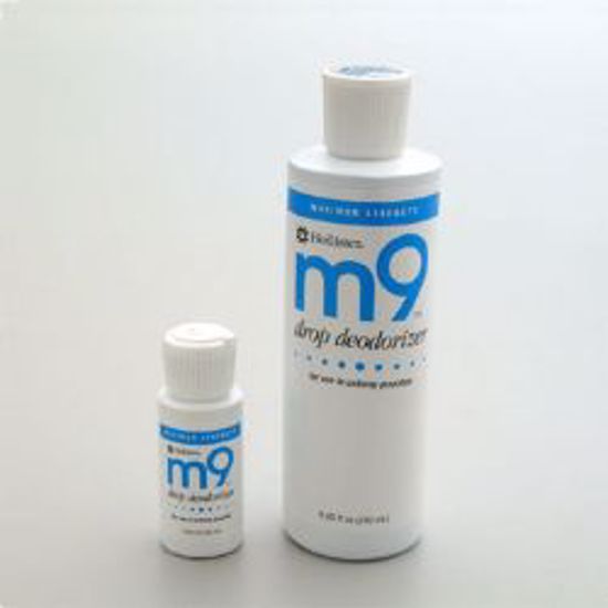 Picture of DEODORIZER M9 DROPS 8OZ (6/BX)