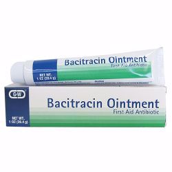 Picture of BACITRACIN OINT 500U/GM 1OZ