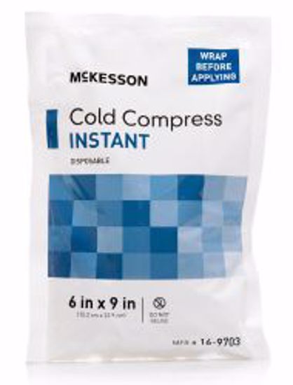 Picture of COMPRESS COLD INST 6"X9" LF (24/CS)