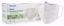 Picture of MASK FACE PROC W/EARLP WHT LF(50/BX 10BX/CS)