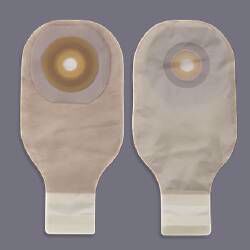 Picture of POUCH DRN OST 1PC FLAT FLX BARR TRANS 1 1/2" (10/BX)