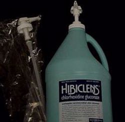Picture of PUMP HAND HIBICLENS GALLON