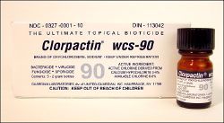 Picture of CLORAPACTIN WCS-90 PDR 2GM (5/CT)